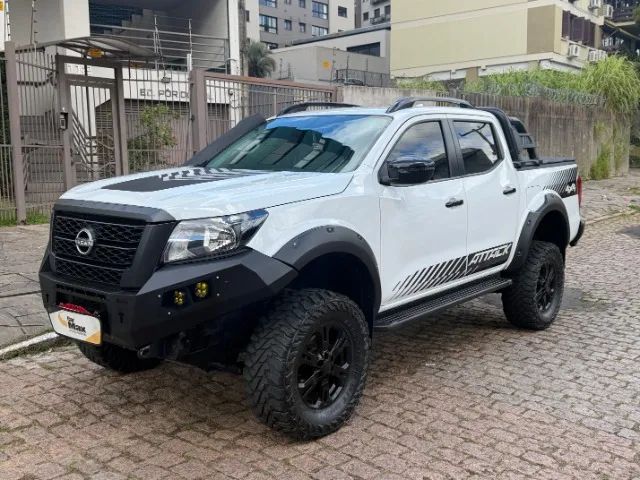 Nissan Frontier 2025