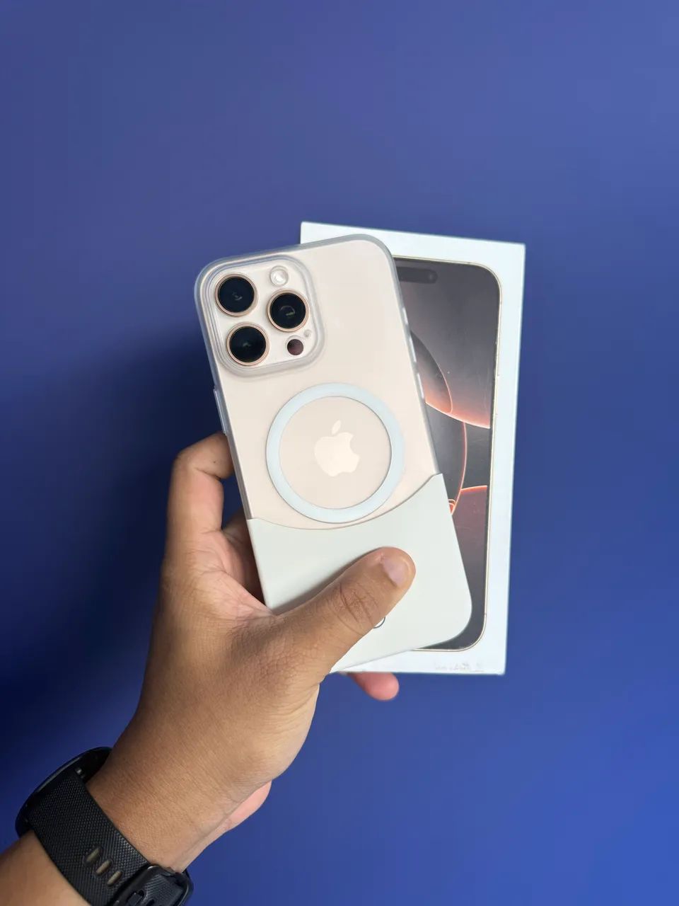 iphone 16 Pro Max 256GB  - Foto 2