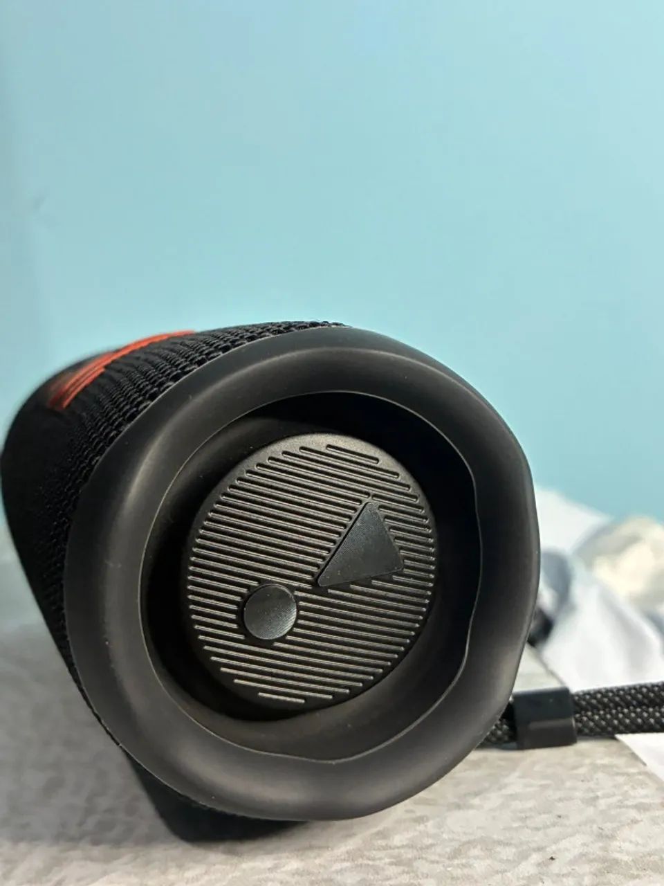 Caixa de som JBL Flip 6 Zerada - Foto 4
