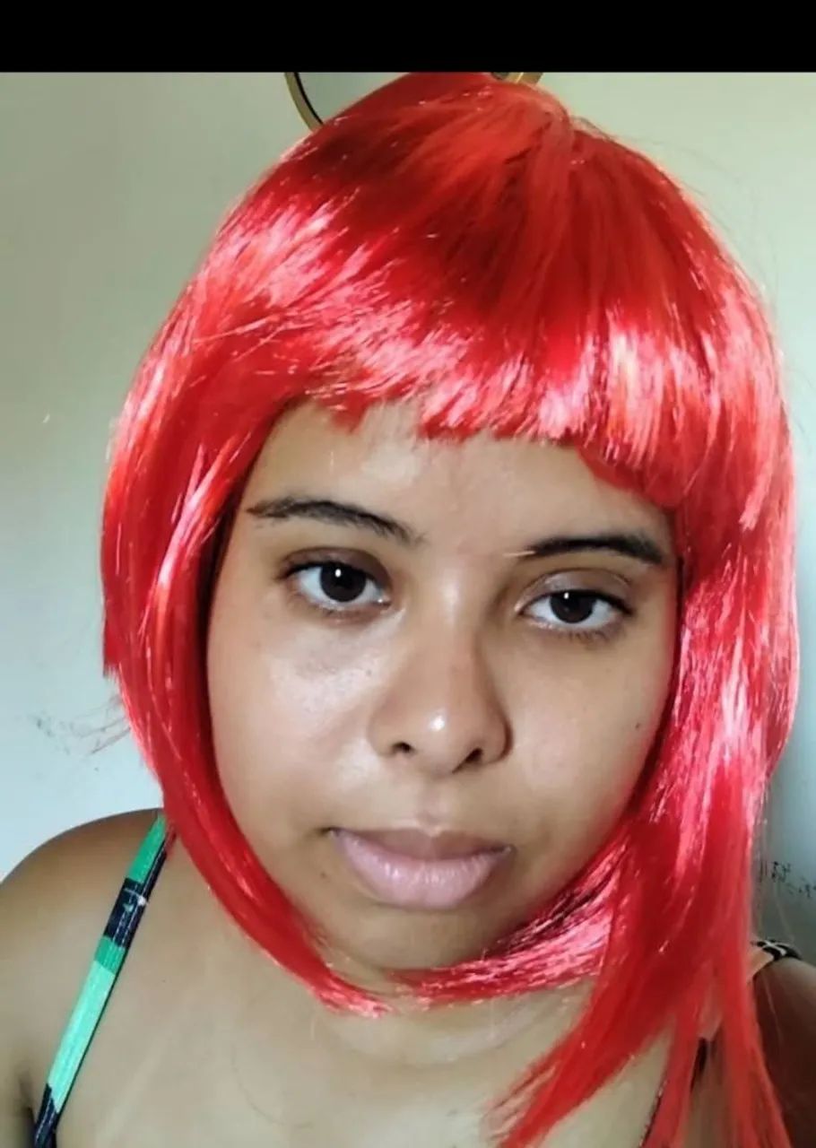 Peruca para Carnaval  - Foto 3