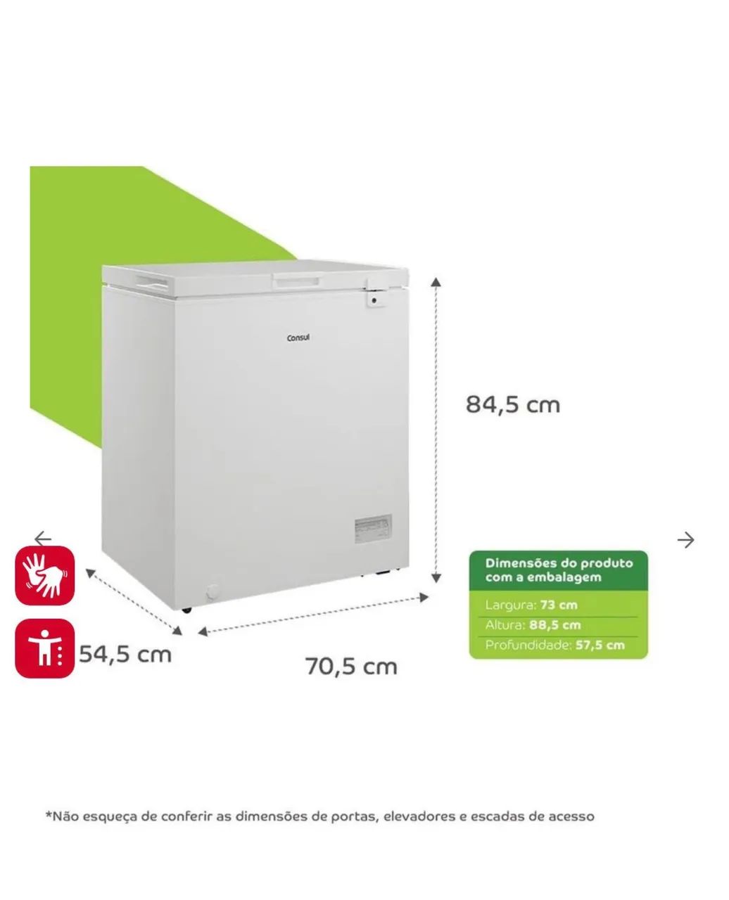 Freezer  - Foto 5