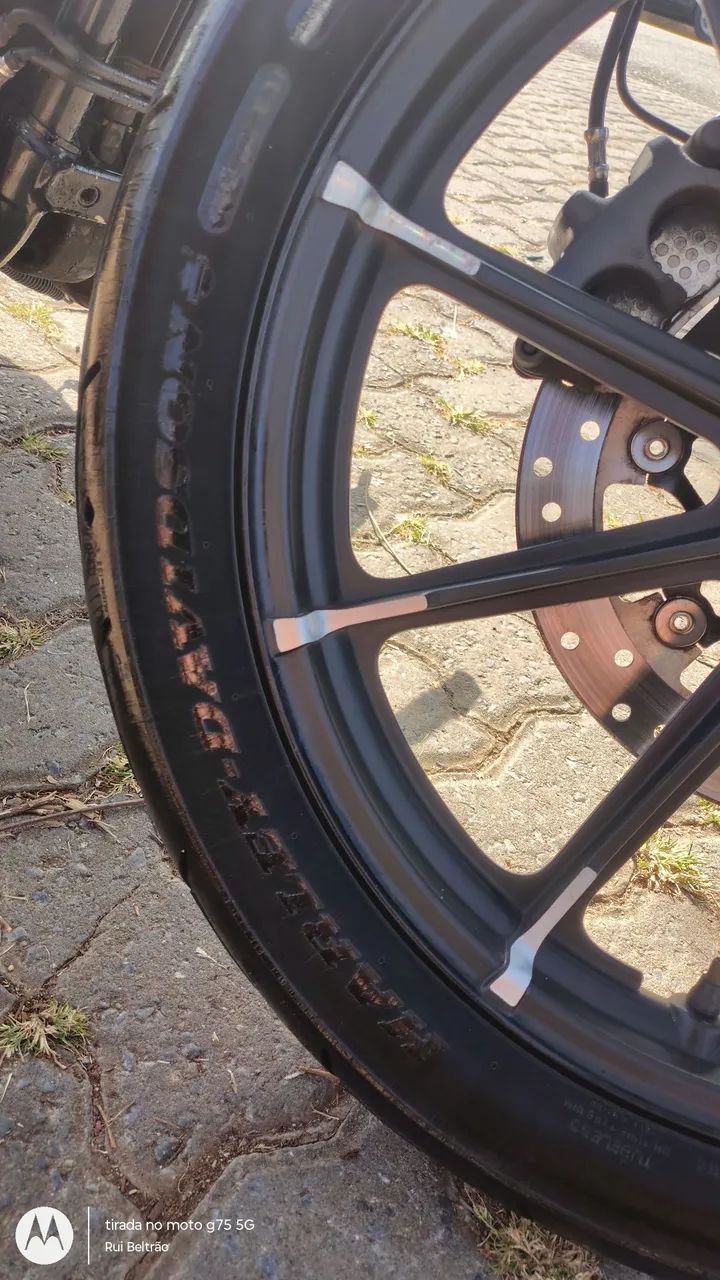Harley Davidson iron 883 baixa KM - Foto 4