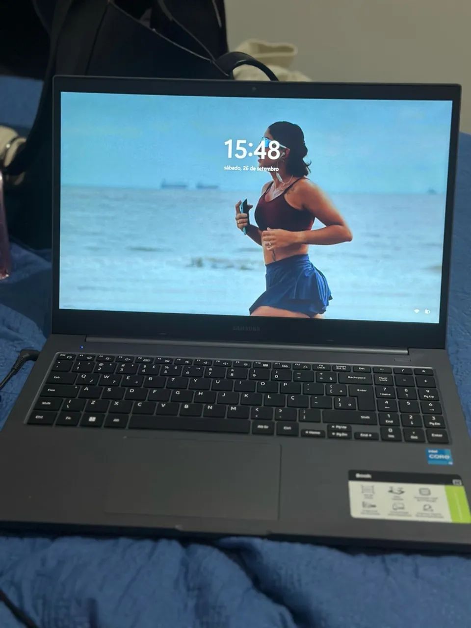 Notebook Samsung I3