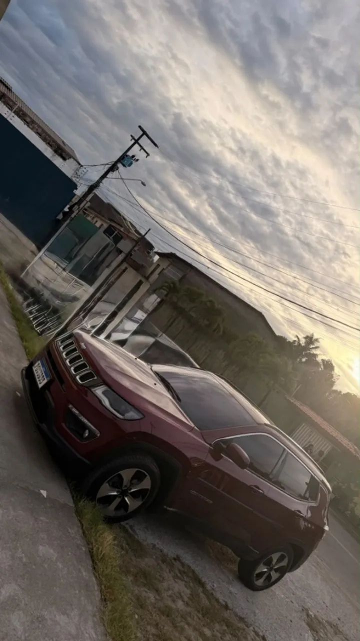 Jeep Compass Longitude 2.0 4X2 Flex 16V Aut. 2018 - Foto 2