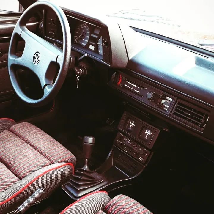 Volkswagen Passat Pointer GTS 1988 - Foto 4