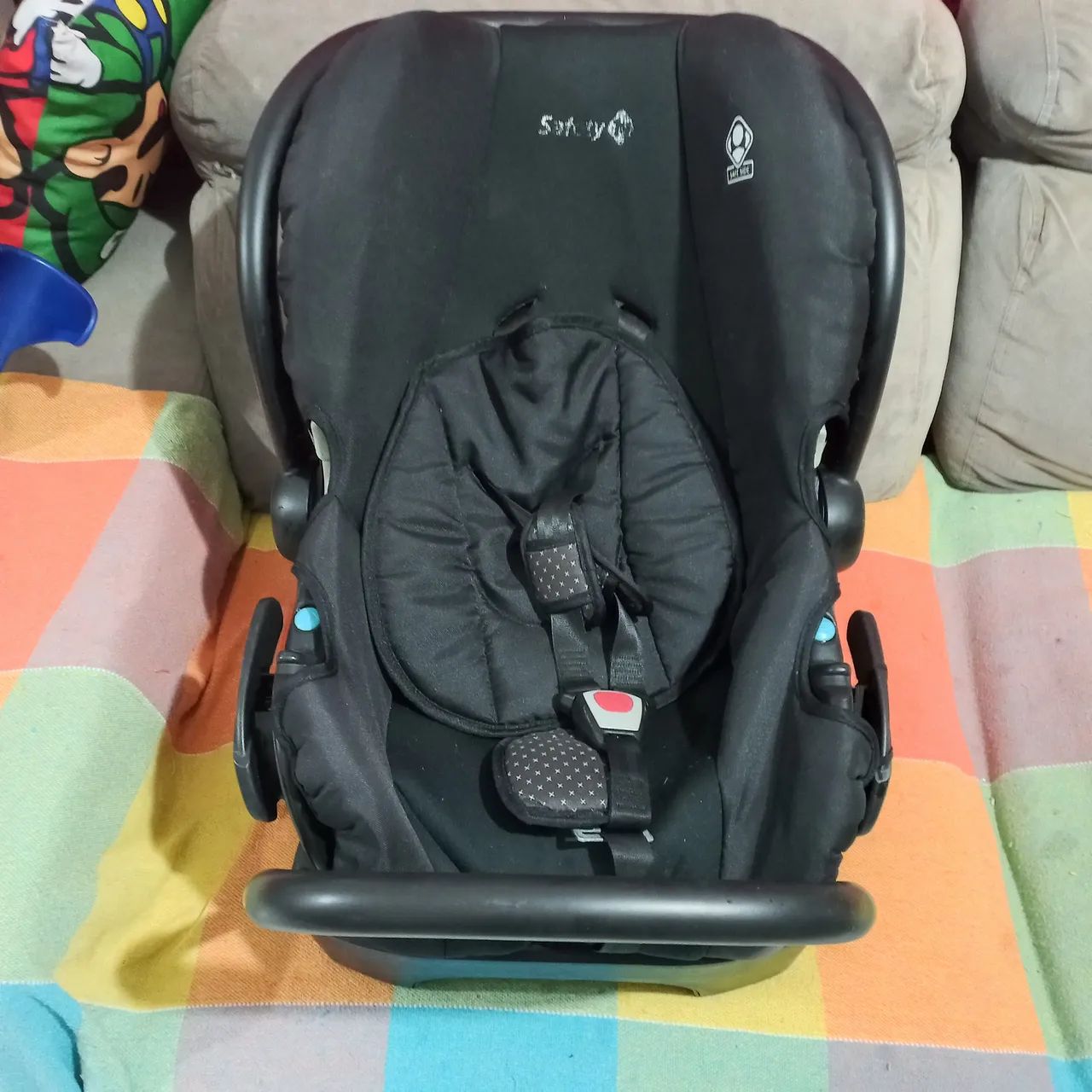 Bebê conforto  - Foto 4