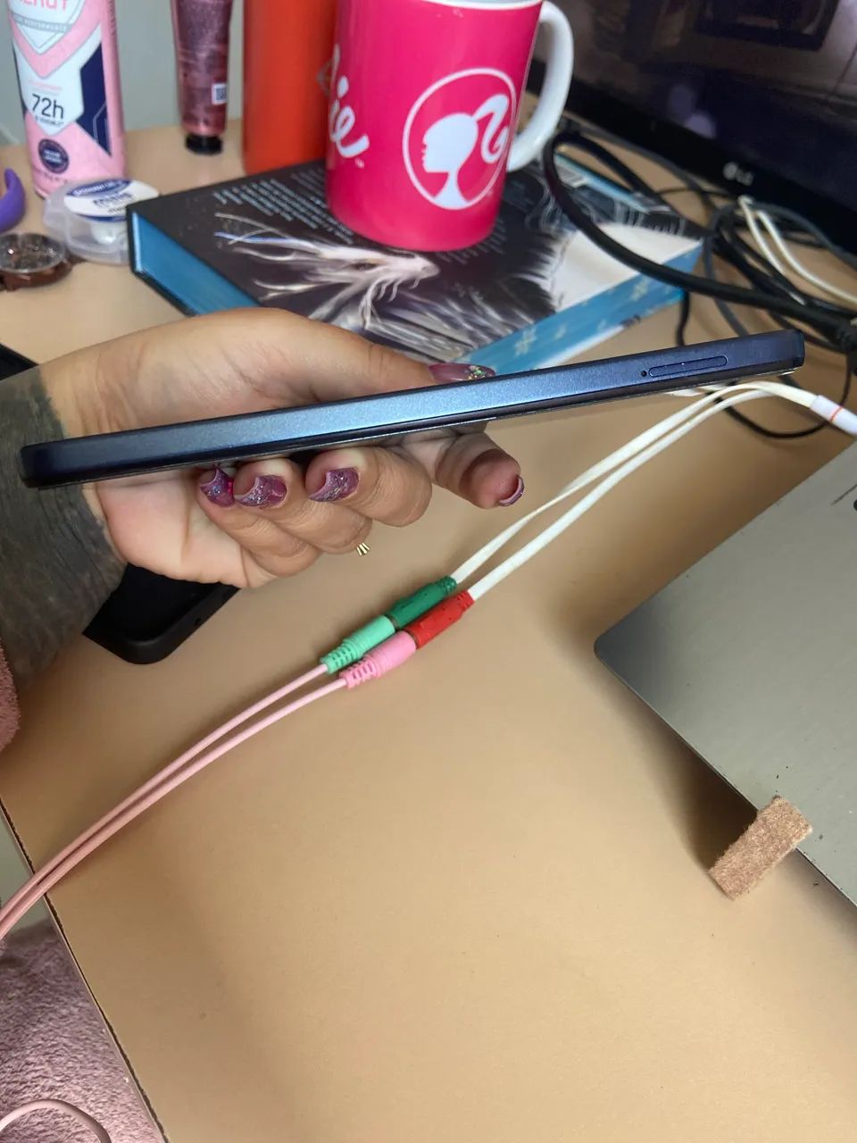 Moto G 06 novo na caixa  - Foto 3