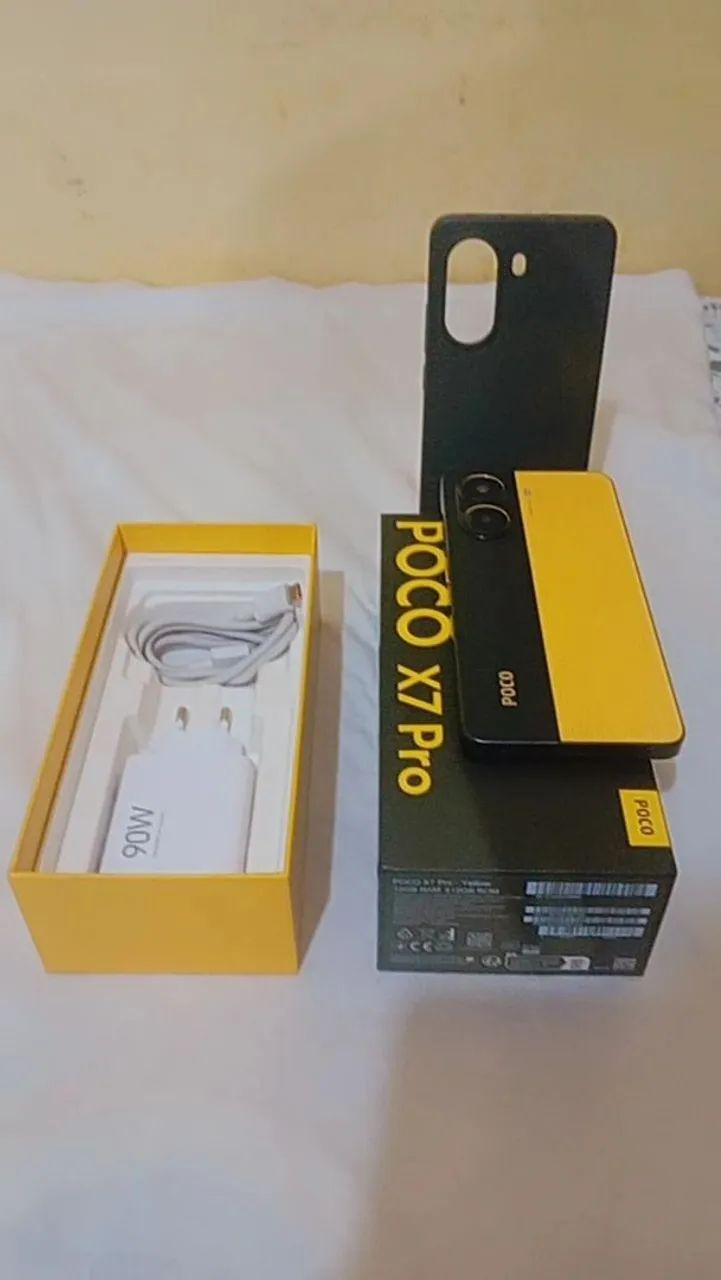 Poco x7pro  - Foto 4