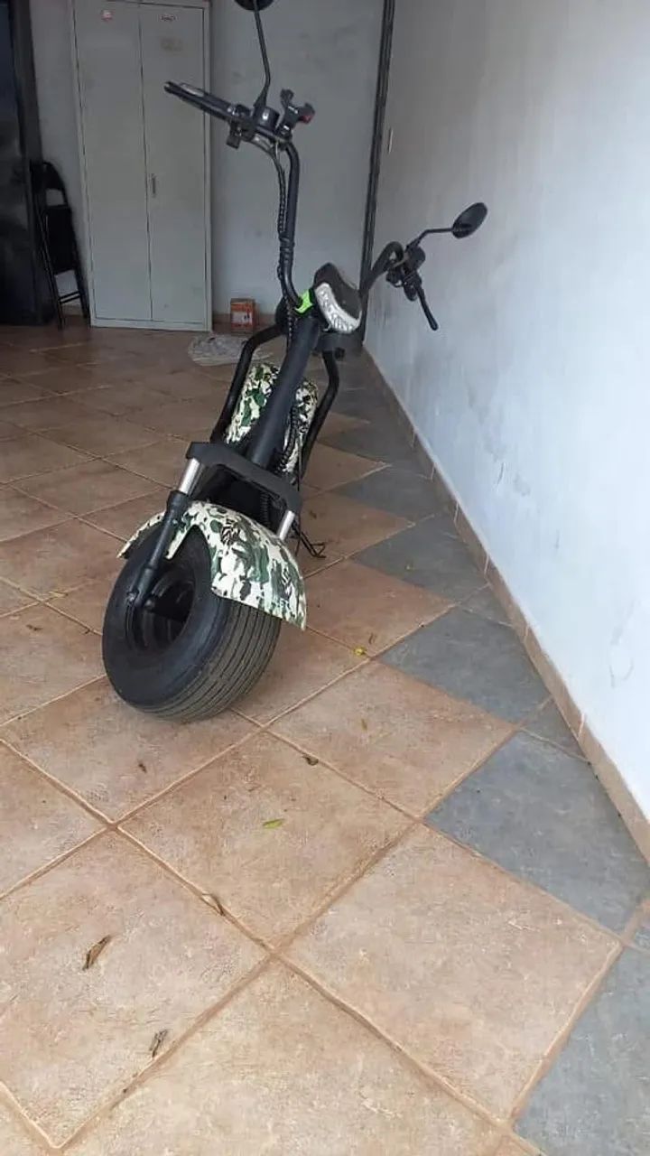 Scooter elétrica  - Foto 2