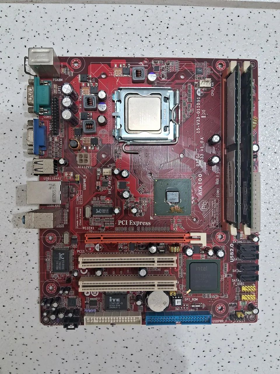 Placa mãe  - Foto 2