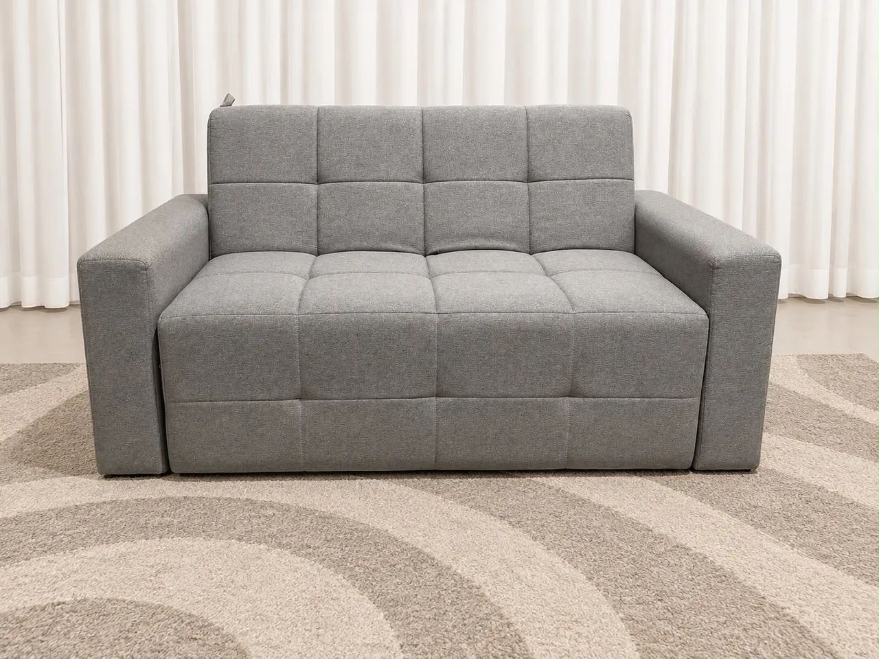 -sofa-cama-cristal-154m- pronta entrega  - Foto 3