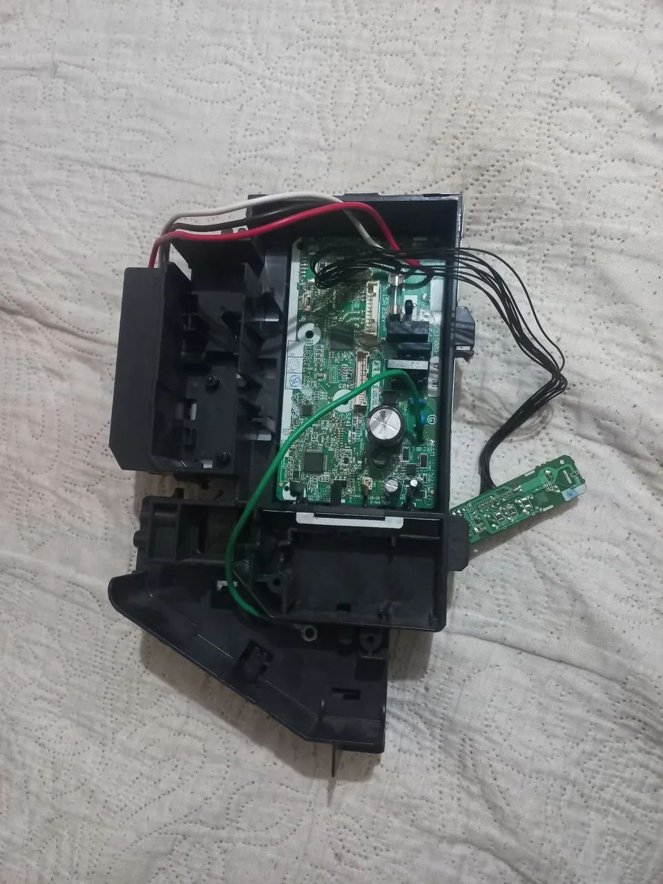Placa Evaporadora Daikin inverter