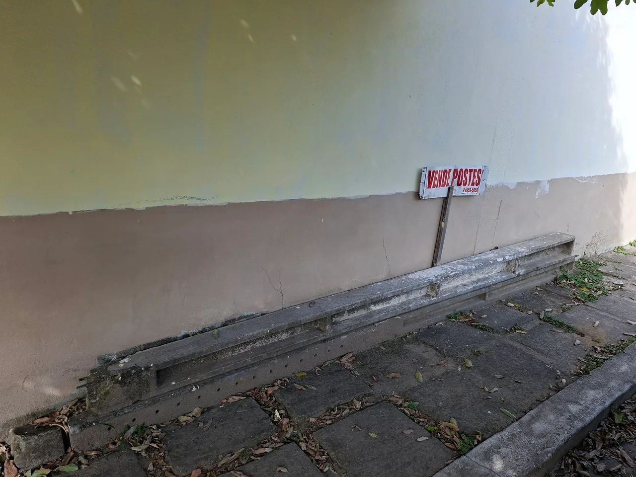 Poste Modelo Coelba