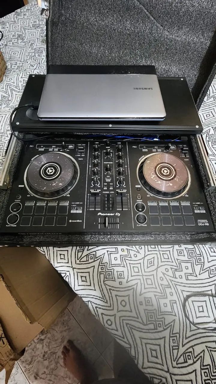 Controladora Pionner DDJ RB