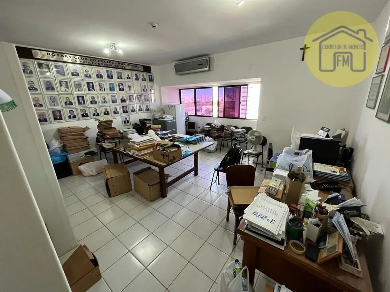 Vendo excelente Sala Comercial próximo ao centro do Recife a Av. Agamenon Magalhães - Foto 5