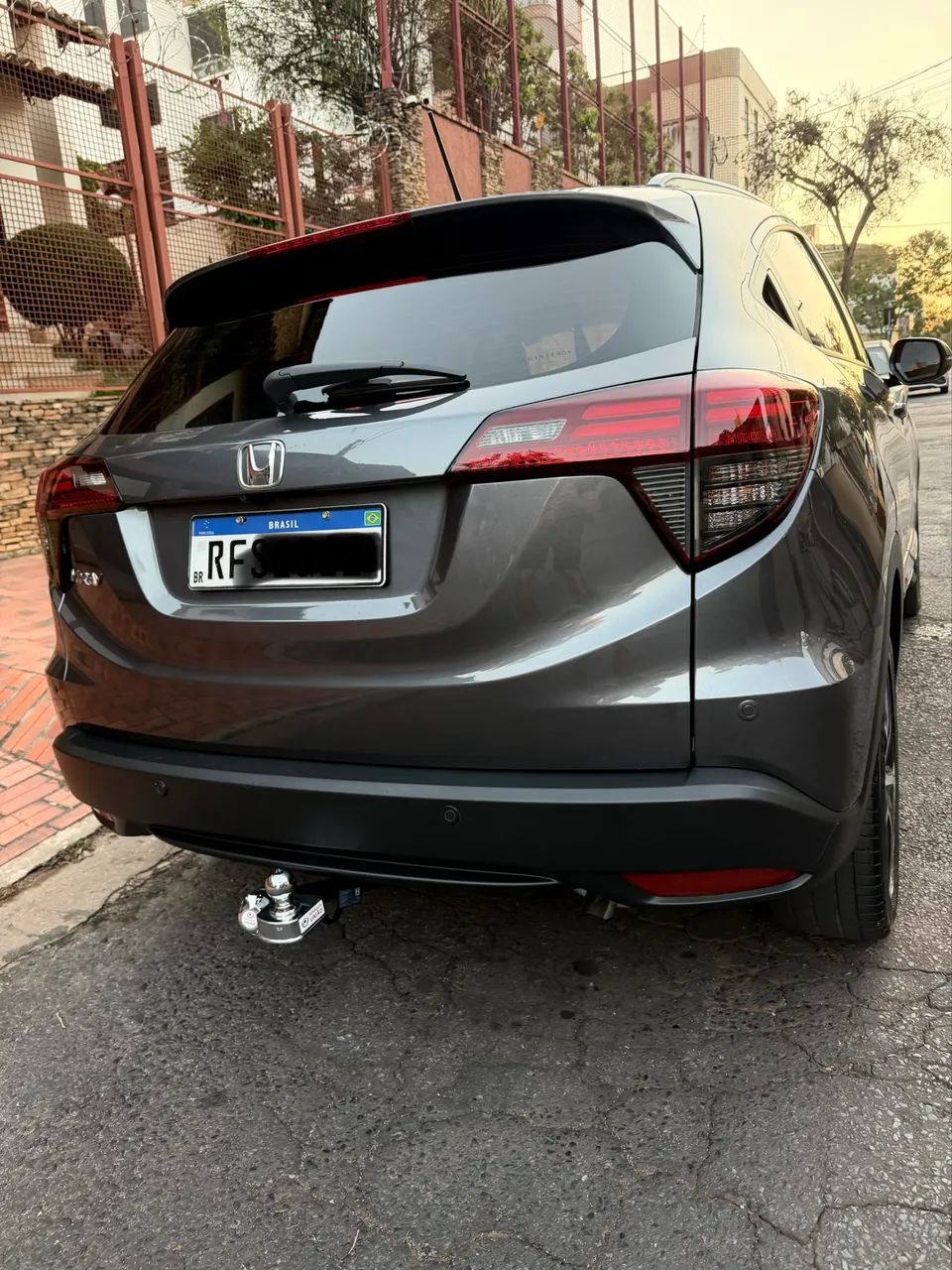 Honda HR-V EX 1.8 Flexone 16V 5P Aut. 2020 - Foto 2