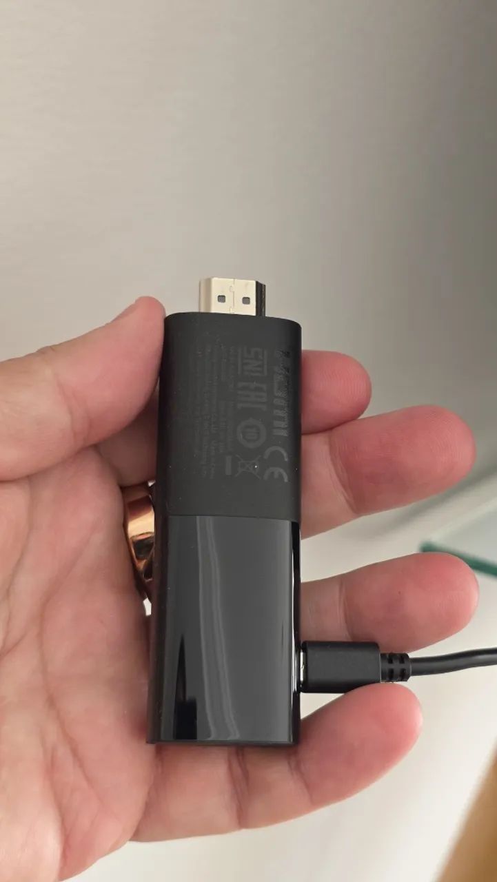 TV LG SMART 49' com Fire TV Stick HD