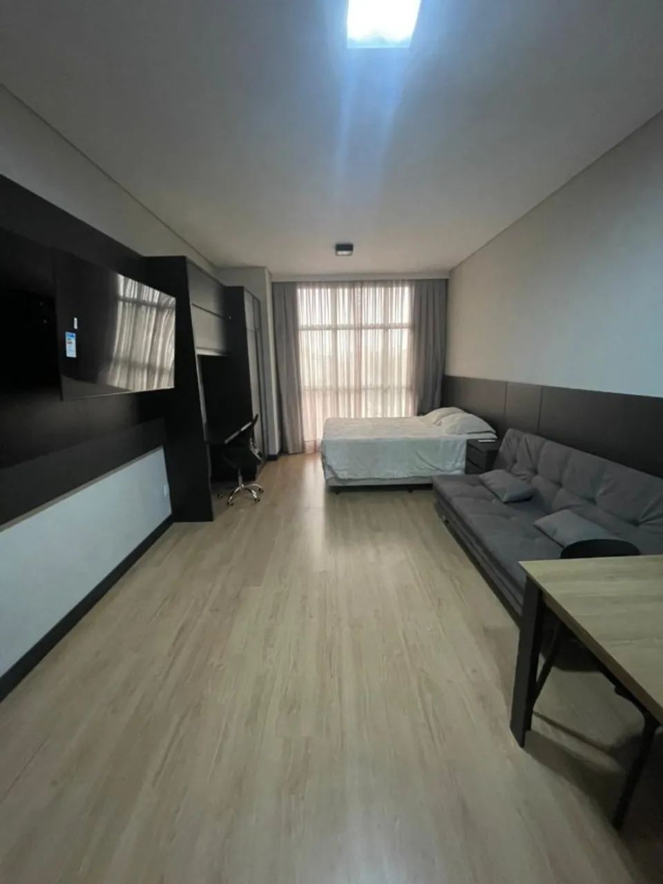 Studio mobiliado em área nobre nos Ingleses - mensal até dezembro - Foto 5
