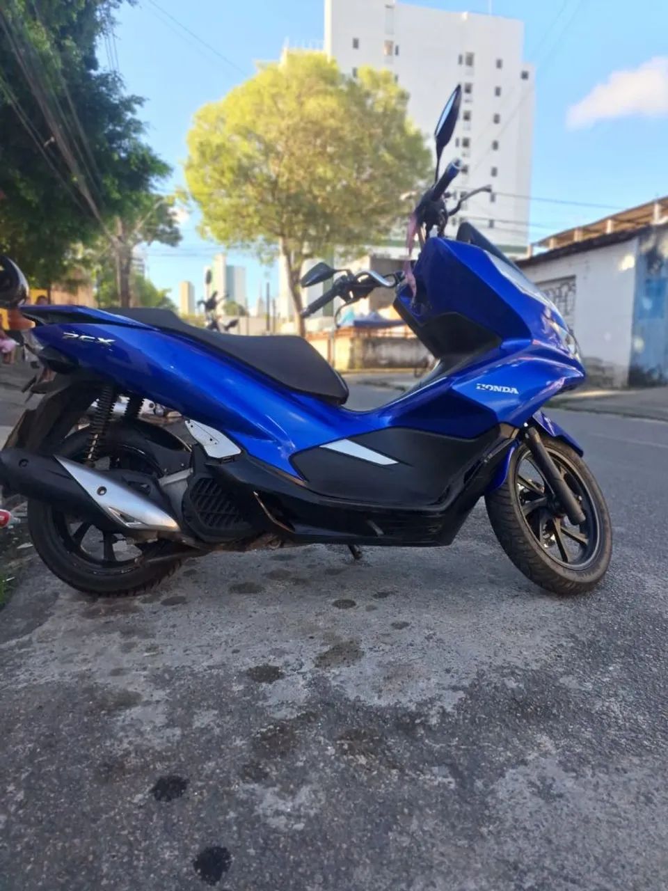 Honda PCX 2022  - Foto 5