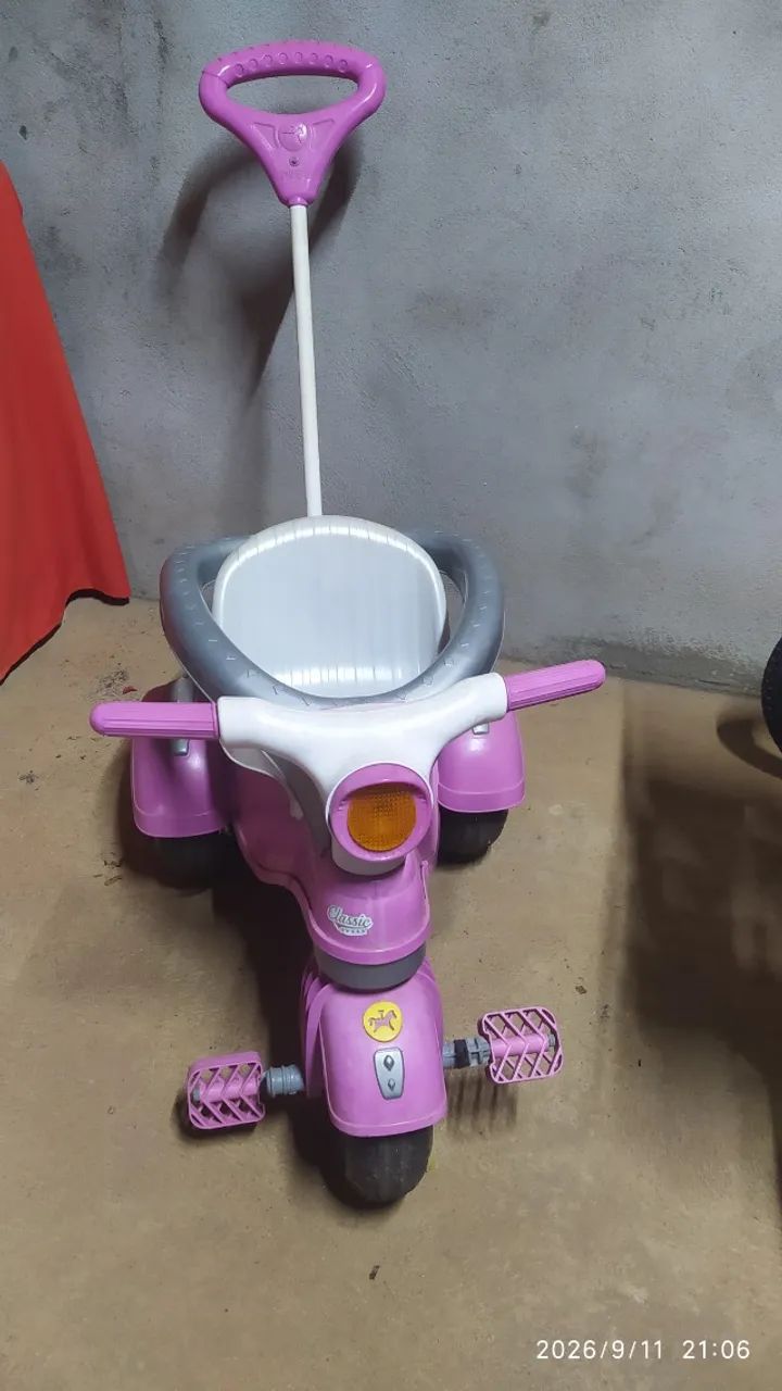 Carrinho de passeio  - Foto 5