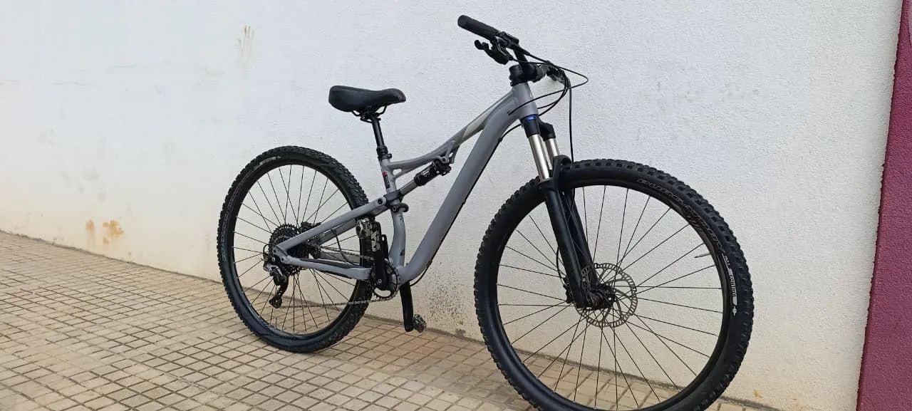  Bike Specialized camber 15.5 - Foto 3