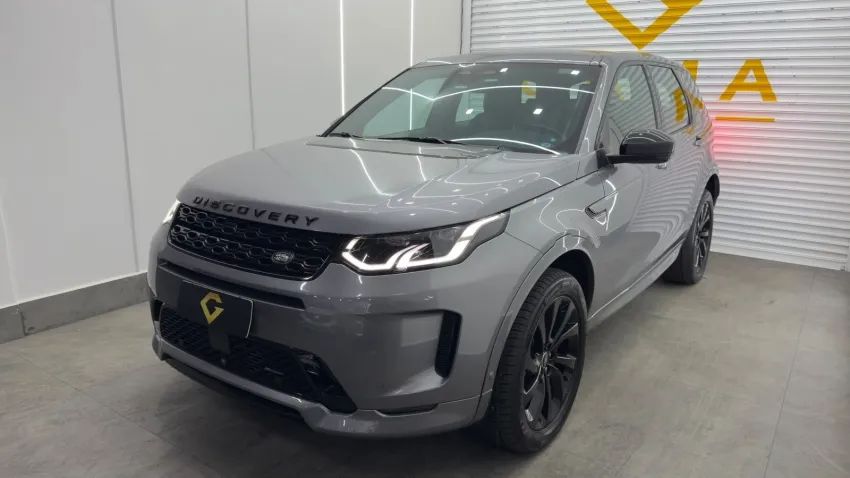 Land Rover Discovery Sport SE R-DYN. 2.0 Bi-TB DIE 2022