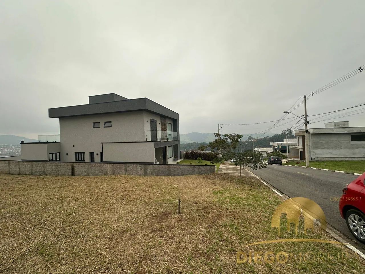 TERRENO EM CONDOMINIO FECHADO EM BOM JESUS DOS PERDOES - Foto 3