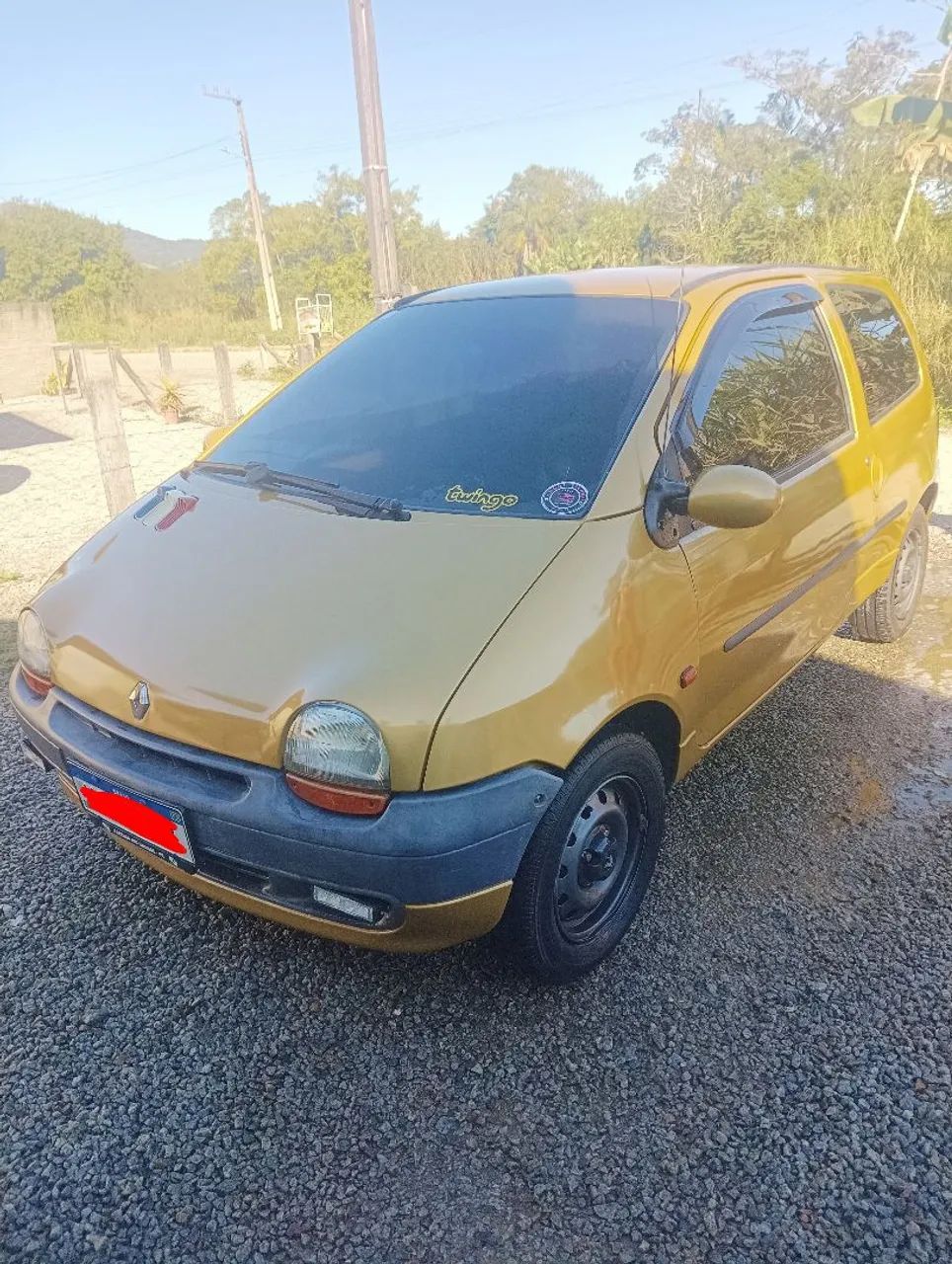 Renault Twingo 1.2 1999 - Foto 2