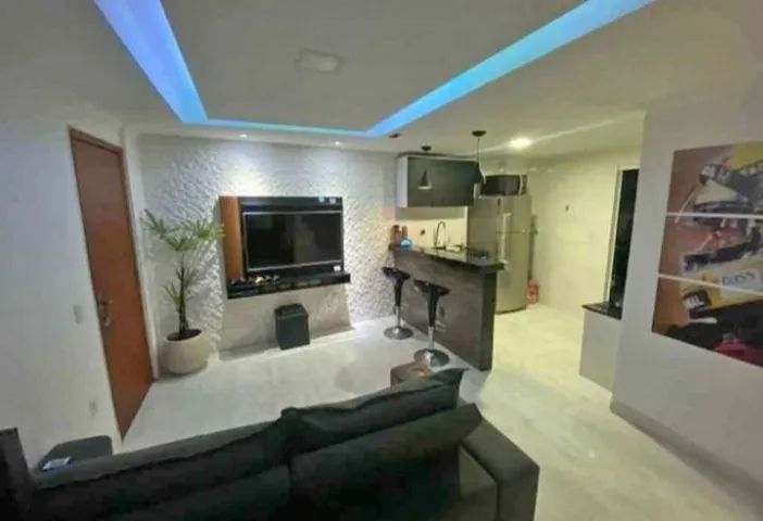 Casa com 2 Quartos e Ótimo Espaço Interno - Foto 4