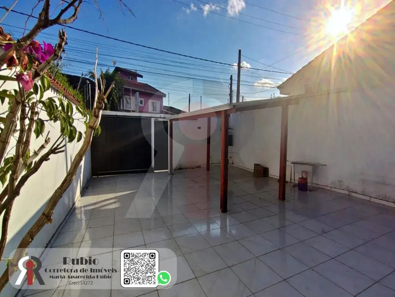 Casa 2 dorm - Wanel Ville