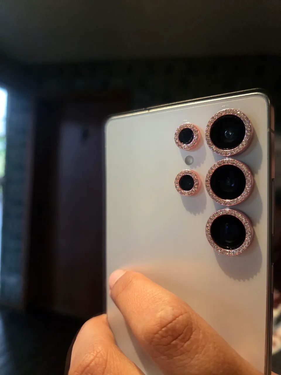 S25ultra 512g 4,200mil ou negociação 