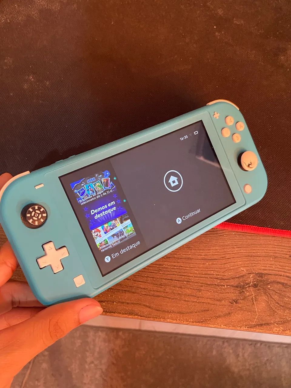 Nintendo switch lite 32gb - Foto 2