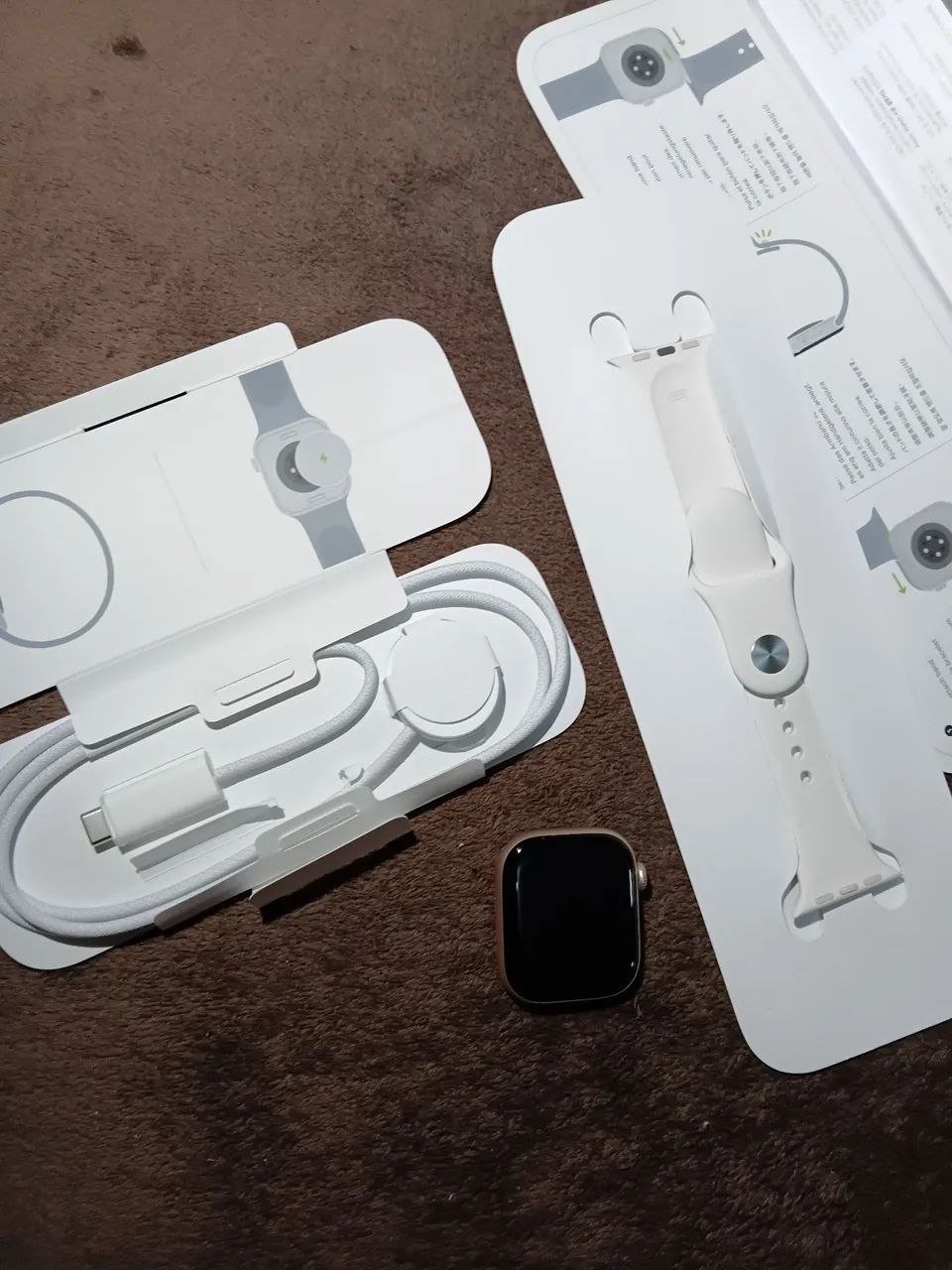 Apple watch rose gold - Foto 2
