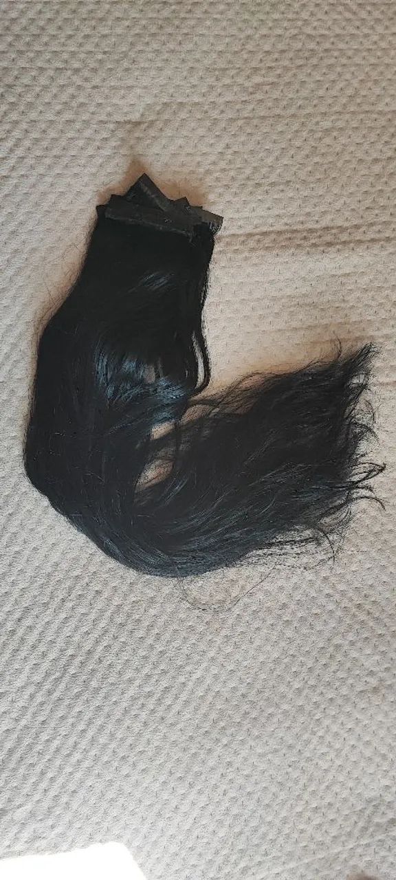 Cabelo humano  - Foto 2