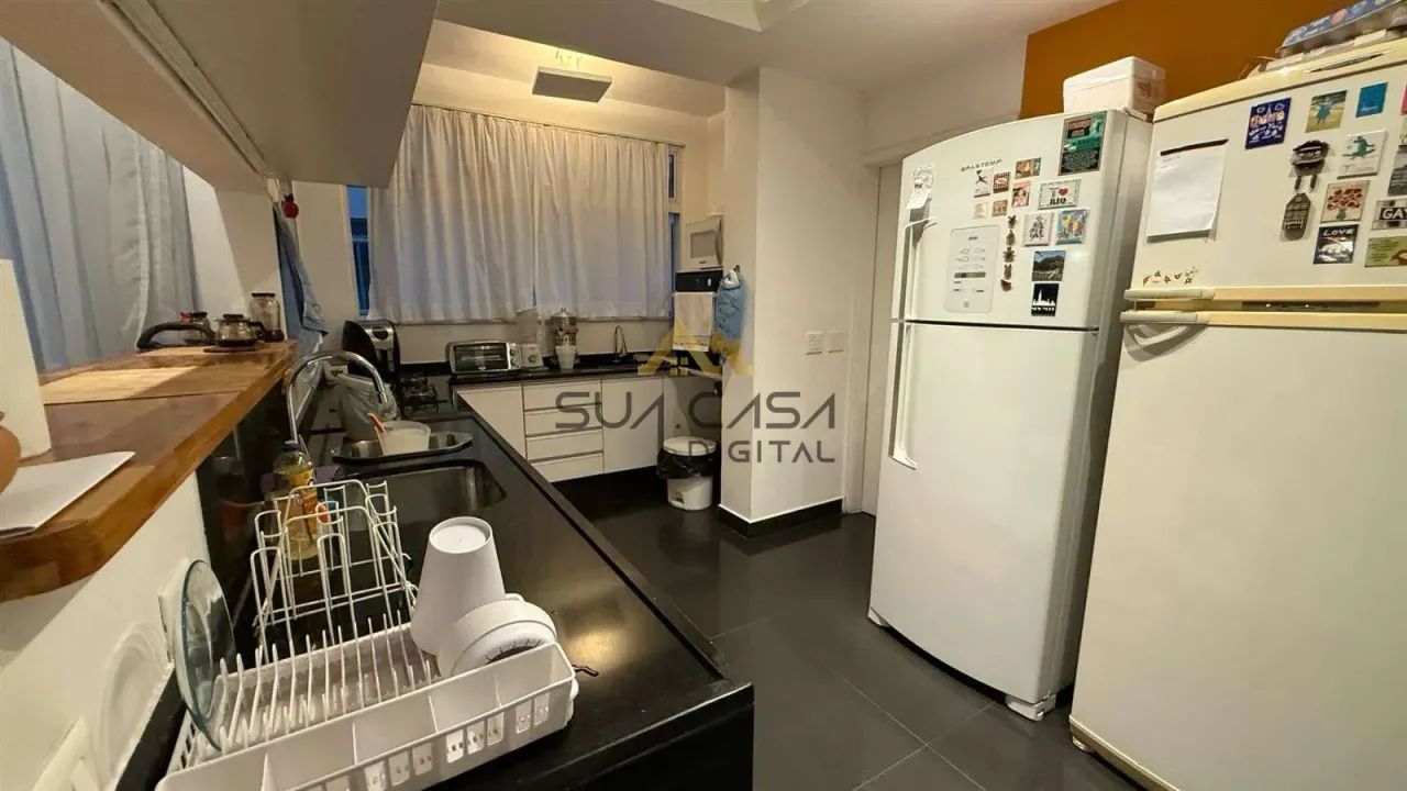 Copacabana | Apartamento 3 quartos, sendo 2 suites REF: IPAP4374 2