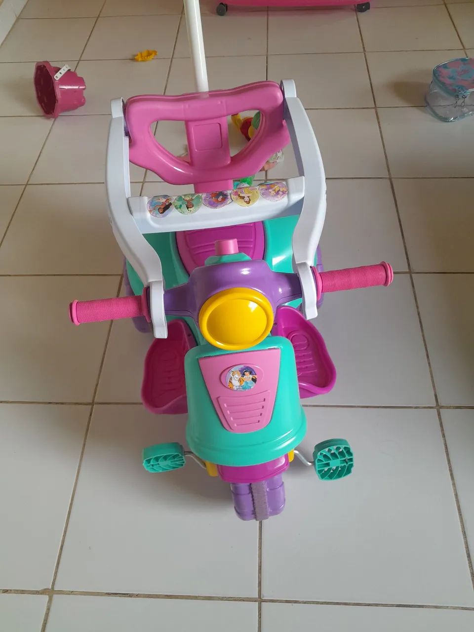 Carrinho de passeio  - Foto 2