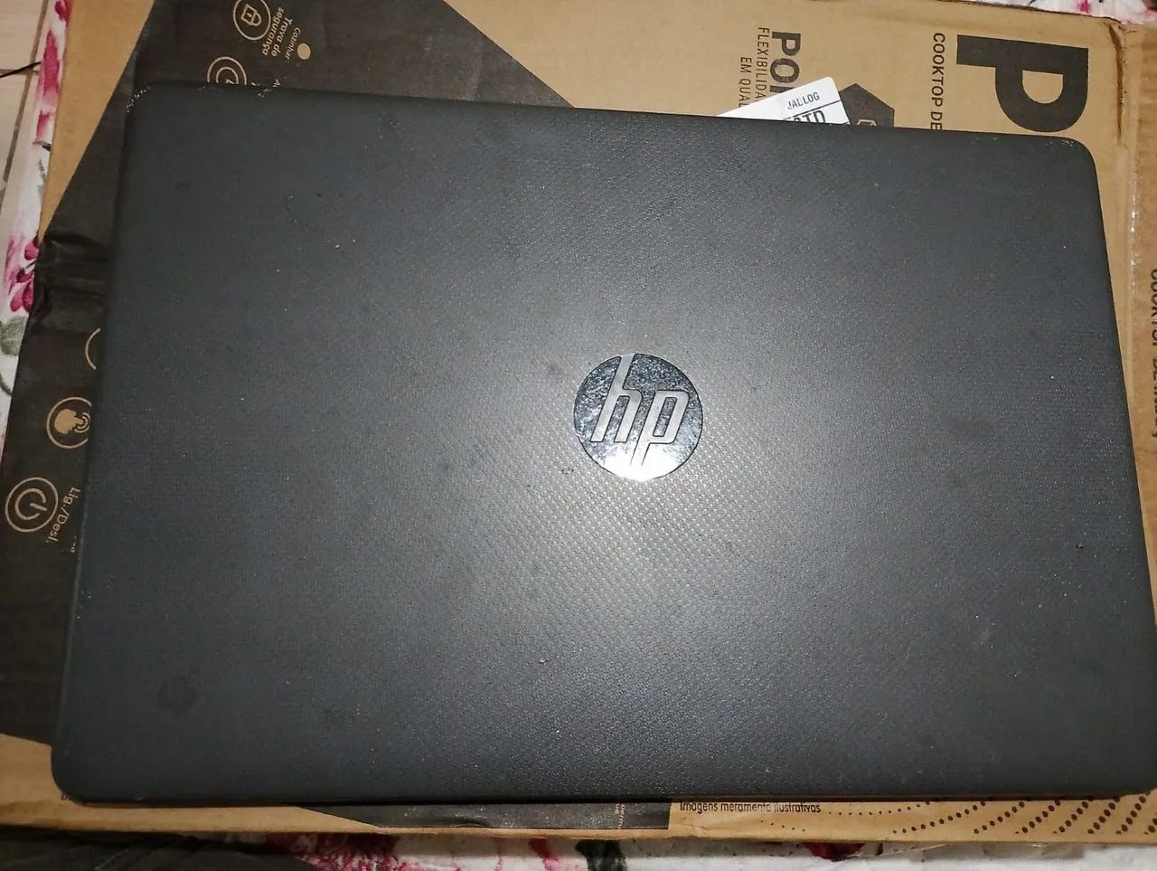 Vendo Notebook HP - Foto 2