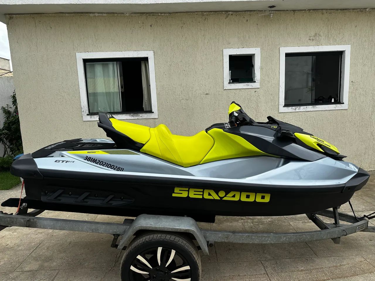 Jet Ski gti 170 2021  - Foto 4