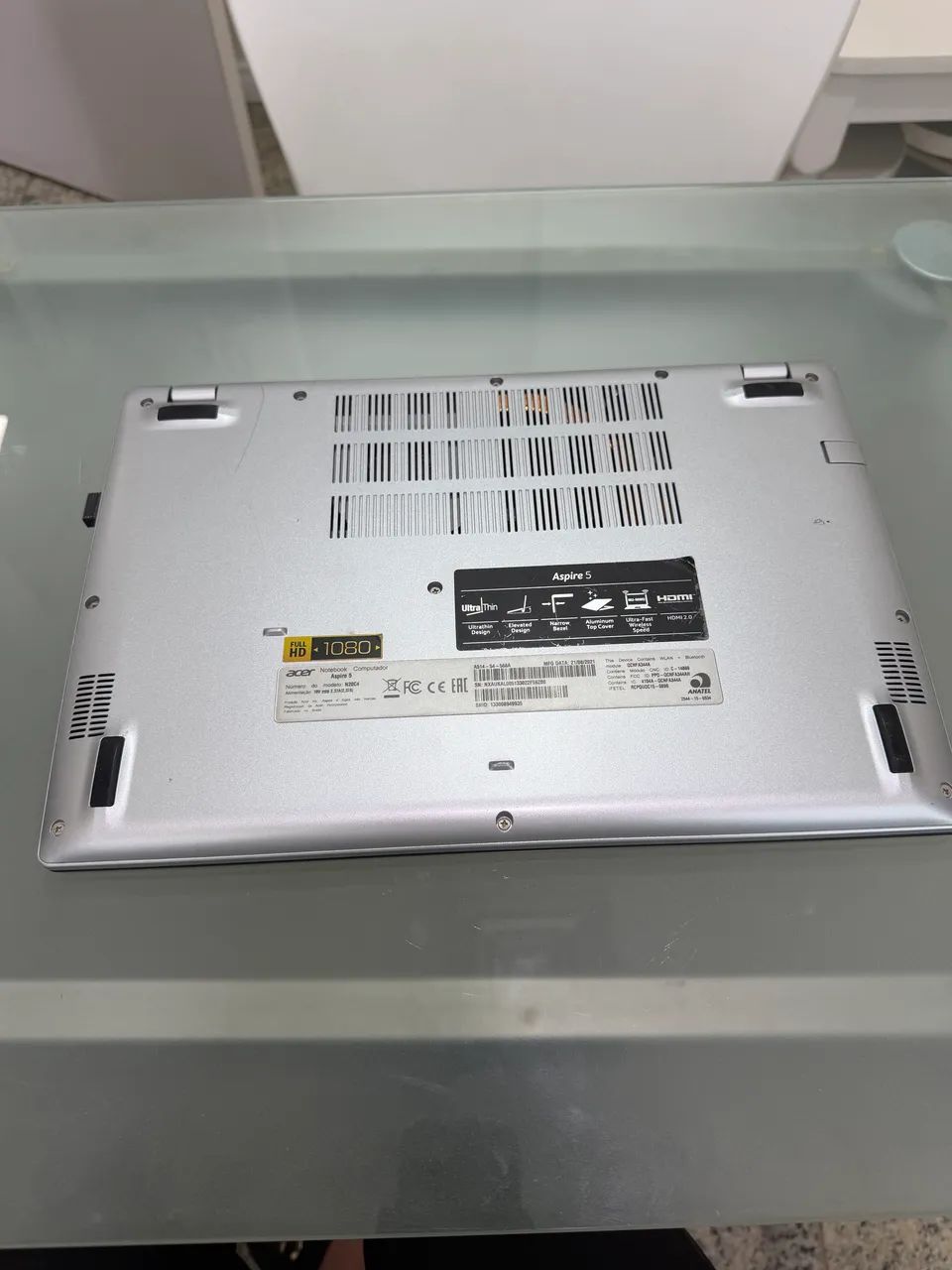 Notebook acer aspire 5 - Foto 2