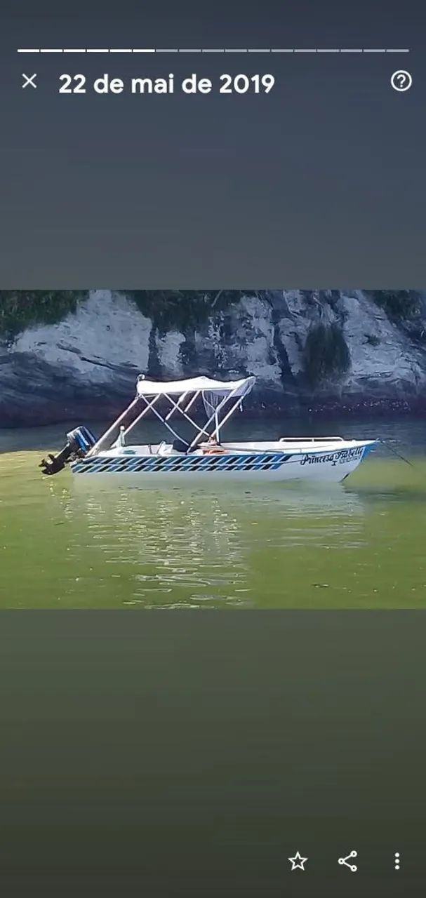 Barco tipo lancha  - Foto 5