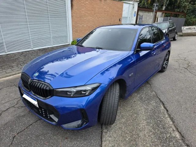 BMW 330E 2023