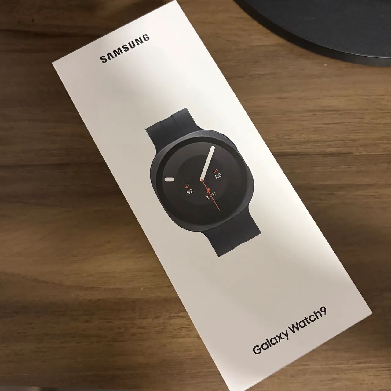 Galaxy Watch 9 lacrado