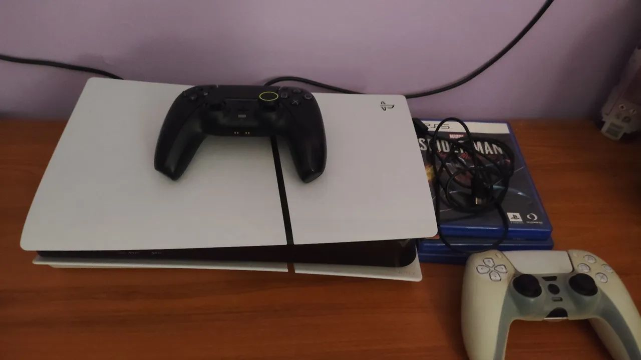 Ps5  - Foto 5