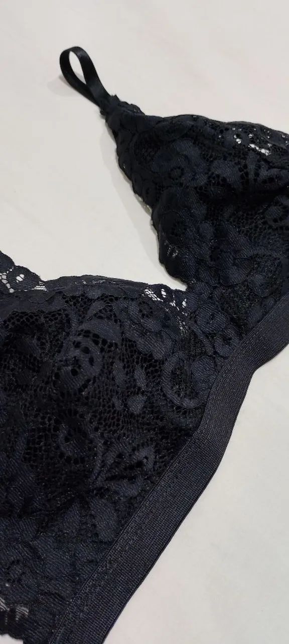 Vestido transparente+top sutiã  - Foto 2