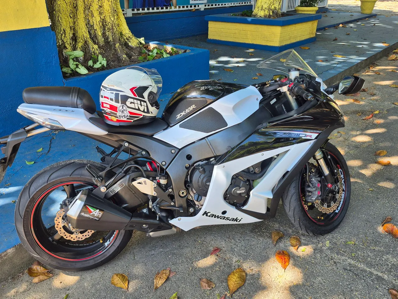 A⭐︎Mページです！ Motos Kawasaki Ninja no Brasil
