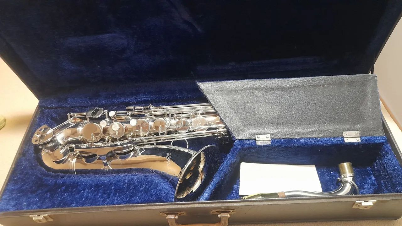 Sax Tenor Weril