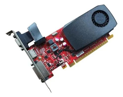 Placa de Vídeo Nvidia GTX 745
