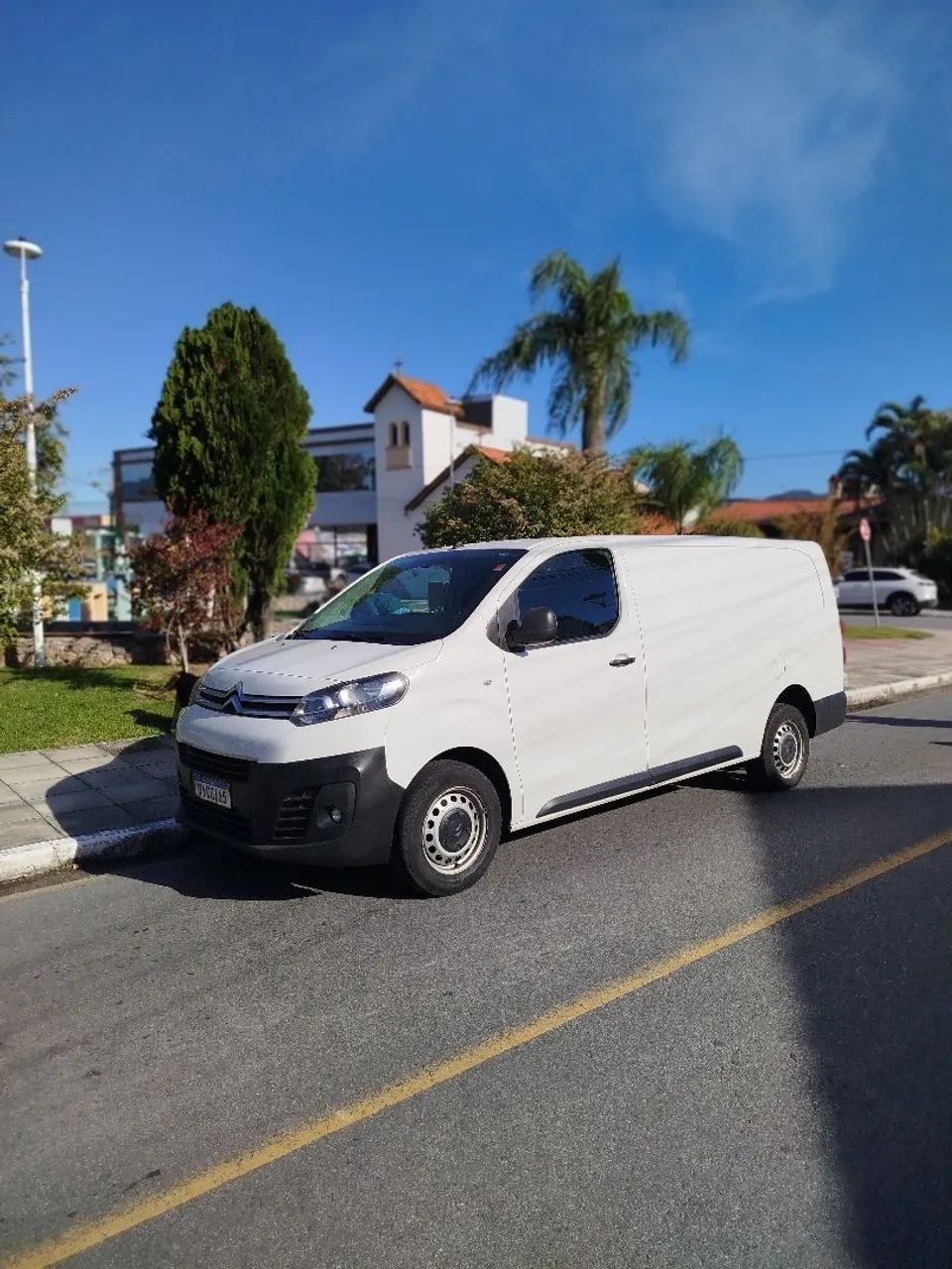 Citroën Jumpy 2023