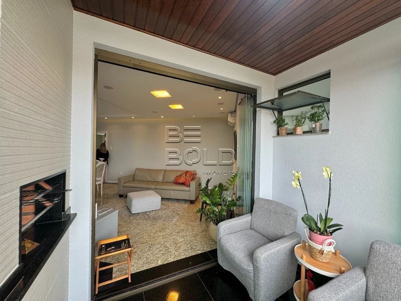 Apartamento com vista panorâmica no Bom Abrigo - Foto 3