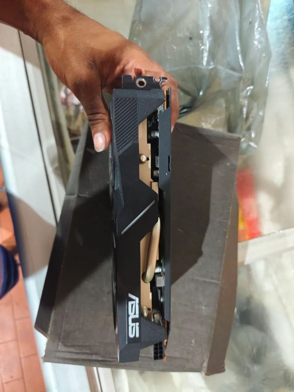 Rx5500xt 8G - Foto 4